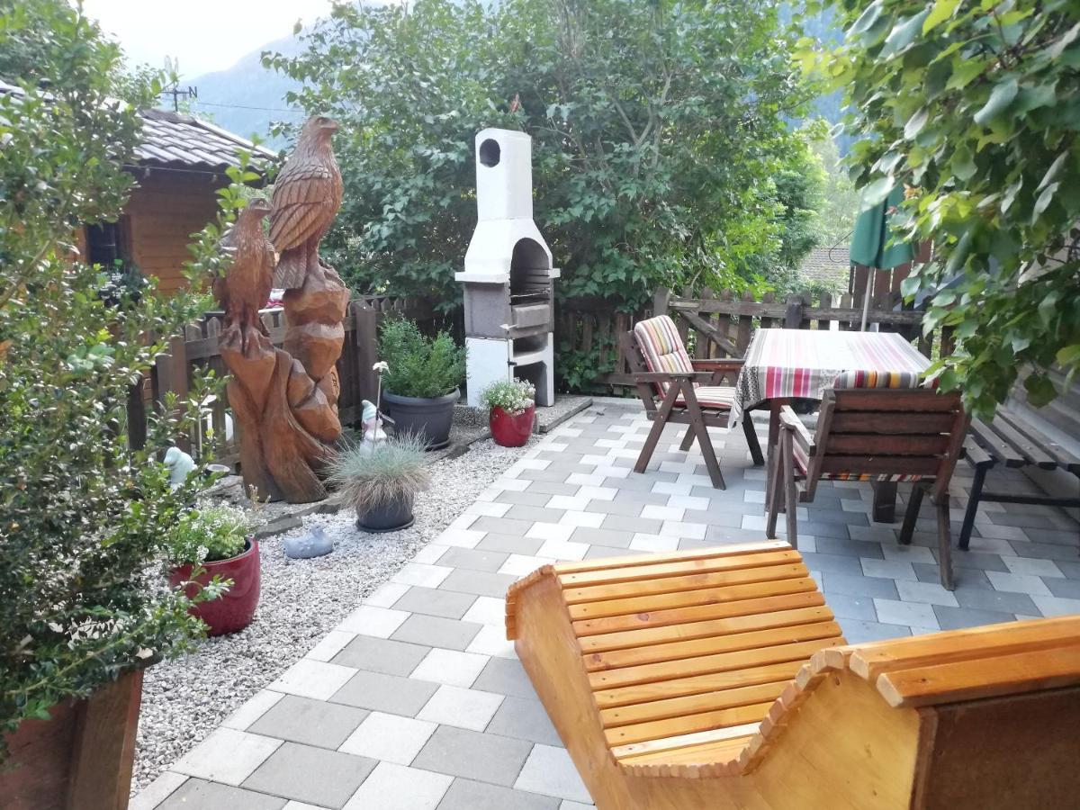 Apartment'S Haus Tegischer Neustift im Stubaital Extérieur photo